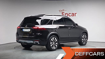 Mercedes GLE-CLASS GLE300d 4MATIC купить на сайте DeffCars