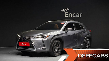 Lexus UX 2.0 2WD купить на сайте DeffCars