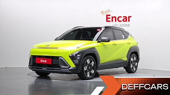 Hyundai KONA Inspiration купить на сайте DeffCars