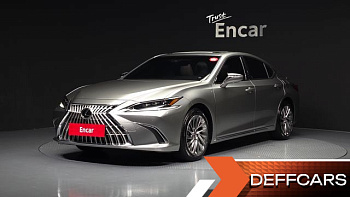 Lexus ES Executive купить на сайте DeffCars