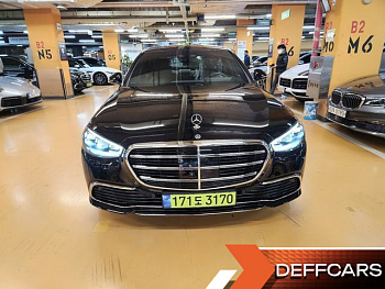 Mercedes S-CLASS S350 d 4MATIC купить на сайте DeffCars
