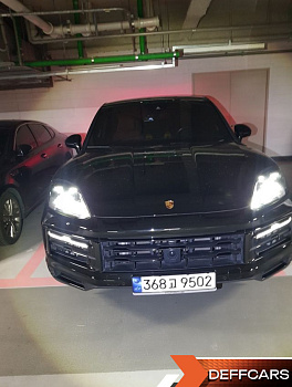 Porsche CAYENNE 3.0 Coupe купить на сайте DeffCars