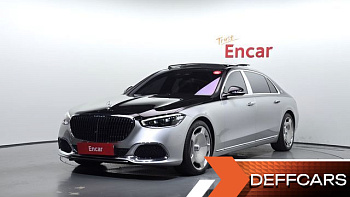 Mercedes S-CLASS Maybach S580 4MATIC купить на сайте DeffCars