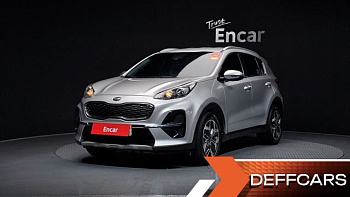 Kia SPORTAGE Diesel 1.6 4WD Prestige купить на сайте DeffCars