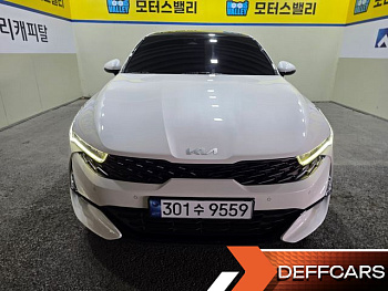 Kia K5 2.0 Prestige купить на сайте DeffCars