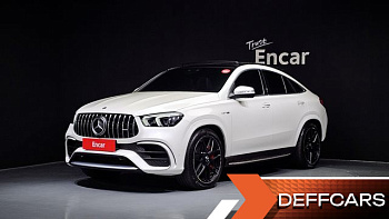 Mercedes GLE-CLASS AMG GLE63 S 4MATIC+ Coupe купить на сайте DeffCars