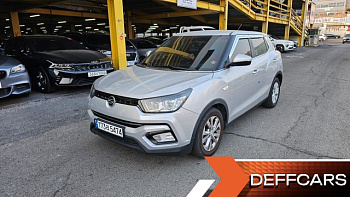Ssangyong TIBOLI TX 2WD купить на сайте DeffCars