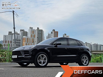 Porsche MACAN 2.0 95B купить на сайте DeffCars
