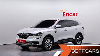 Renault-KoreaSamsung QM6 2.0 LPe LE 2WD купить на сайте DeffCars