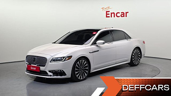 Lincoln CONTINENTAL 3.0 Black Label AWD купить на сайте DeffCars