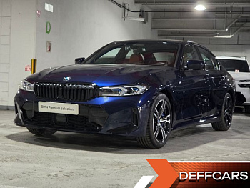 BMW 3-SERIES 320i M Sport купить на сайте DeffCars