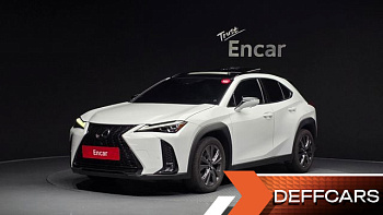 Lexus UX 2.0 F-Sport 2WD купить на сайте DeffCars