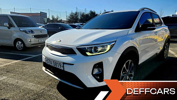 Kia STONIC 1.4 Prestige купить на сайте DeffCars