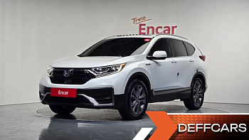Honda CR-V 2.0 Hybrid Touring 4WD купить на сайте DeffCars
