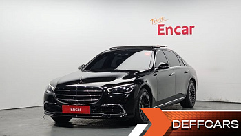 Mercedes S-CLASS S450L 4MATIC купить на сайте DeffCars