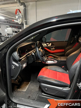 Mercedes GLE-CLASS GLE400d 4MATIC Coupe купить на сайте DeffCars