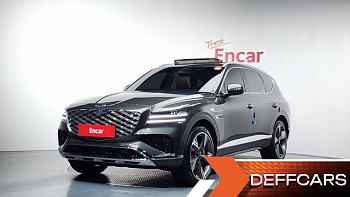Genesis GV80 3.5T Gasoline AWD купить на сайте DeffCars