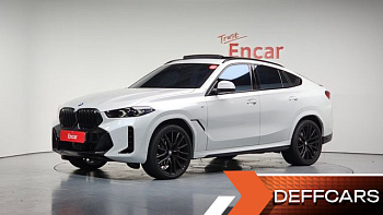 BMW X6 xDrive40d M Sport Pro купить на сайте DeffCars