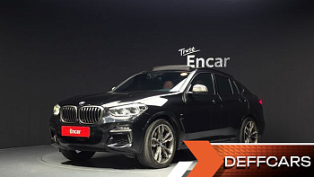 BMW X4 xDrive M40i купить на сайте DeffCars