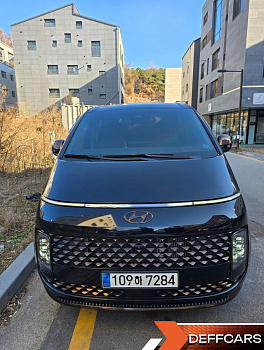 Hyundai STARIA 4WD Lounge 9-Seater Inspiration купить на сайте DeffCars
