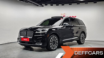 Lincoln AVIATOR 3.0 Black Label AWD купить на сайте DeffCars