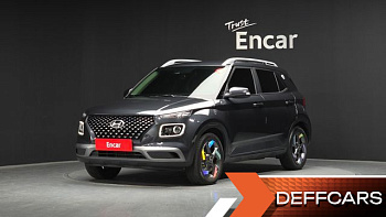 Hyundai VENUE 1.6 Flux купить на сайте DeffCars