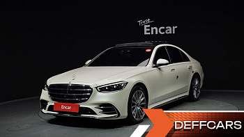 Mercedes S-CLASS S400 d 4MATIC купить на сайте DeffCars