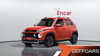 Hyundai CASPER Turbo Inspiration купить на сайте DeffCars