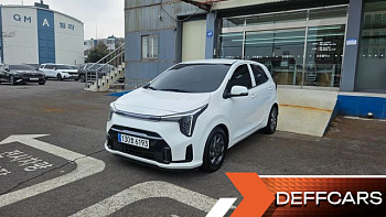 Kia MORNING Prestige купить на сайте DeffCars