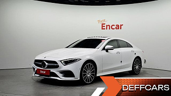 Mercedes CLS-CLASS CLS450 4MATIC AMG Line купить на сайте DeffCars