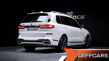 BMW X7 xDrive 40i M Sport 6STR купить на сайте DeffCars