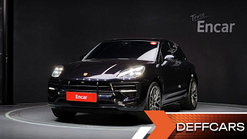 Porsche MACAN 2.9 GTS 95B купить на сайте DeffCars