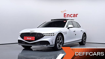 Genesis G90 Gasoline 3.5 Turbo AWD купить на сайте DeffCars