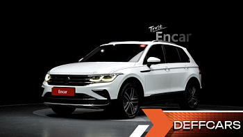 Volkswagen TIGUAN 2.0 TDI Prestige купить на сайте DeffCars