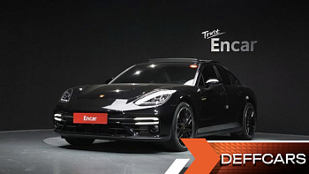 Porsche PANAMERA 2.9 AWD E-Hybrid Platinum Edition купить на сайте DeffCars