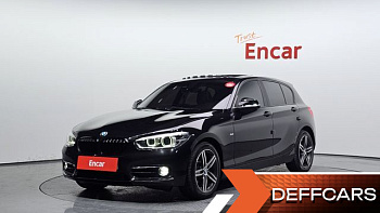 BMW 1-SERIES 118d Sport 5Door купить на сайте DeffCars