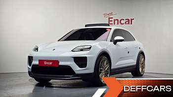Porsche MACAN 4S купить на сайте DeffCars
