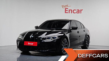 BMW M3 M3 Sedan Competition купить на сайте DeffCars