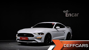 Ford MUSTANG Coupe купить на сайте DeffCars