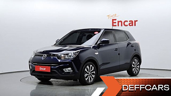 Ssangyong TIBOLI TX 2WD купить на сайте DeffCars