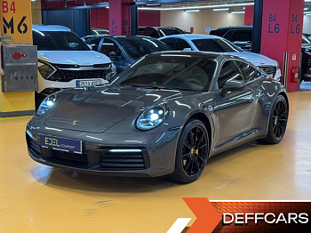 Porsche 911 Carrera 4 купить на сайте DeffCars
