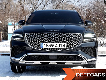 Genesis GV80 2.5T Gasoline 2WD купить на сайте DeffCars