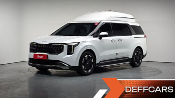 Kia CARNIVAL Gasoline 9-Seater Hi Limousine Signature купить на сайте DeffCars