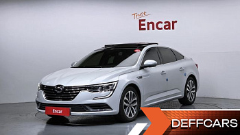 Renault-KoreaSamsung SM6 2.0 LPe LE (Disabled) купить на сайте DeffCars