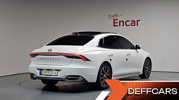 Hyundai GRANDEUR 2.5 Le Blanc купить на сайте DeffCars