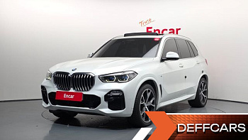BMW X5 xDrive 40i M Sport купить на сайте DeffCars
