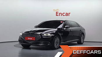 Genesis G90 5.0 AWD Limousine Prestige купить на сайте DeffCars