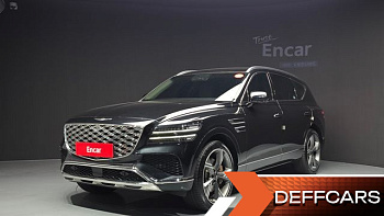 Genesis GV80 3.5T Gasoline AWD купить на сайте DeffCars