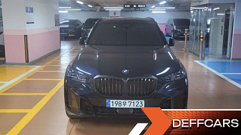 BMW X5 xDrive 40i M Sport купить на сайте DeffCars