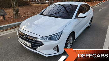 Hyundai AVANTE 1.6 Smart купить на сайте DeffCars